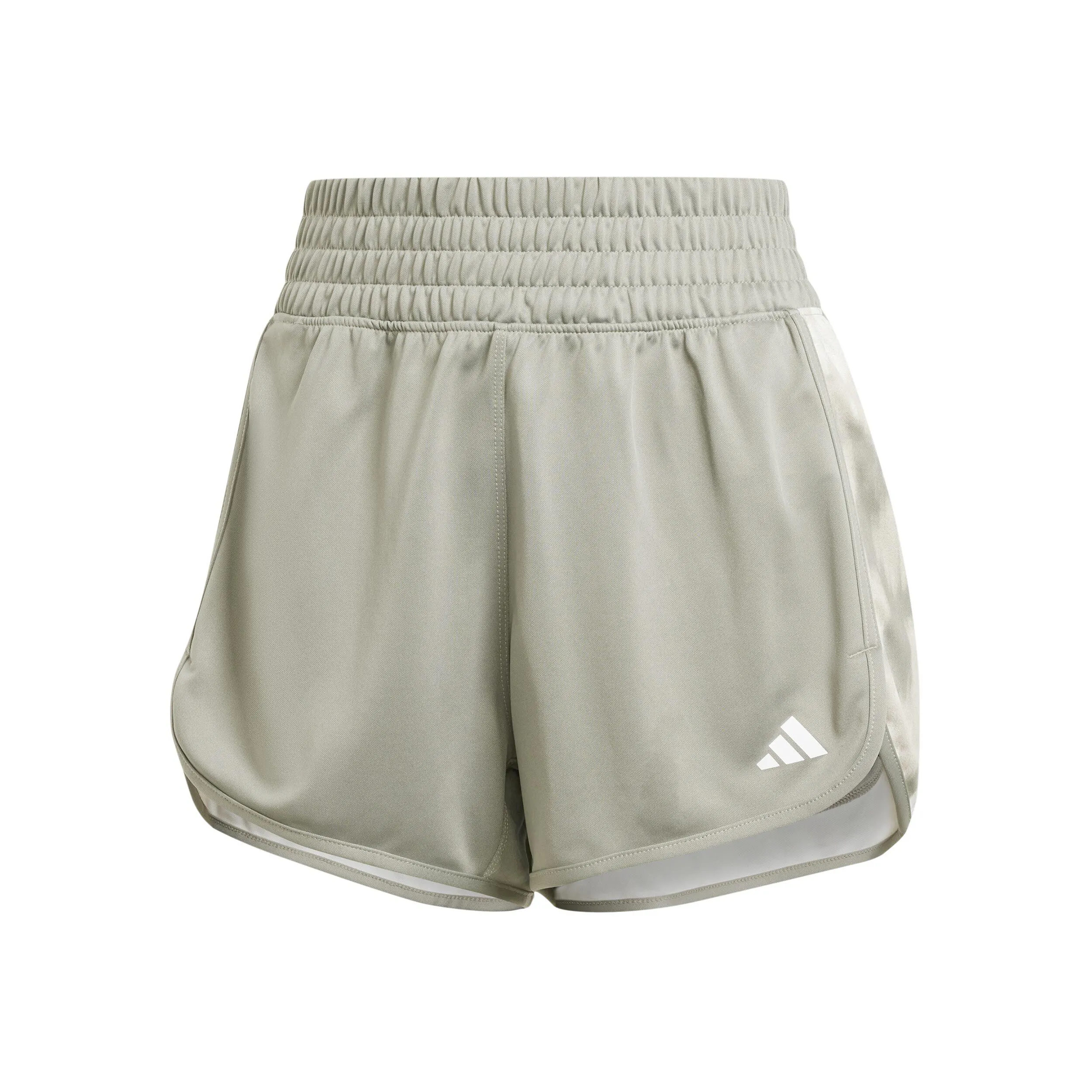 Pacer Flower Knit Shorts Mujeres