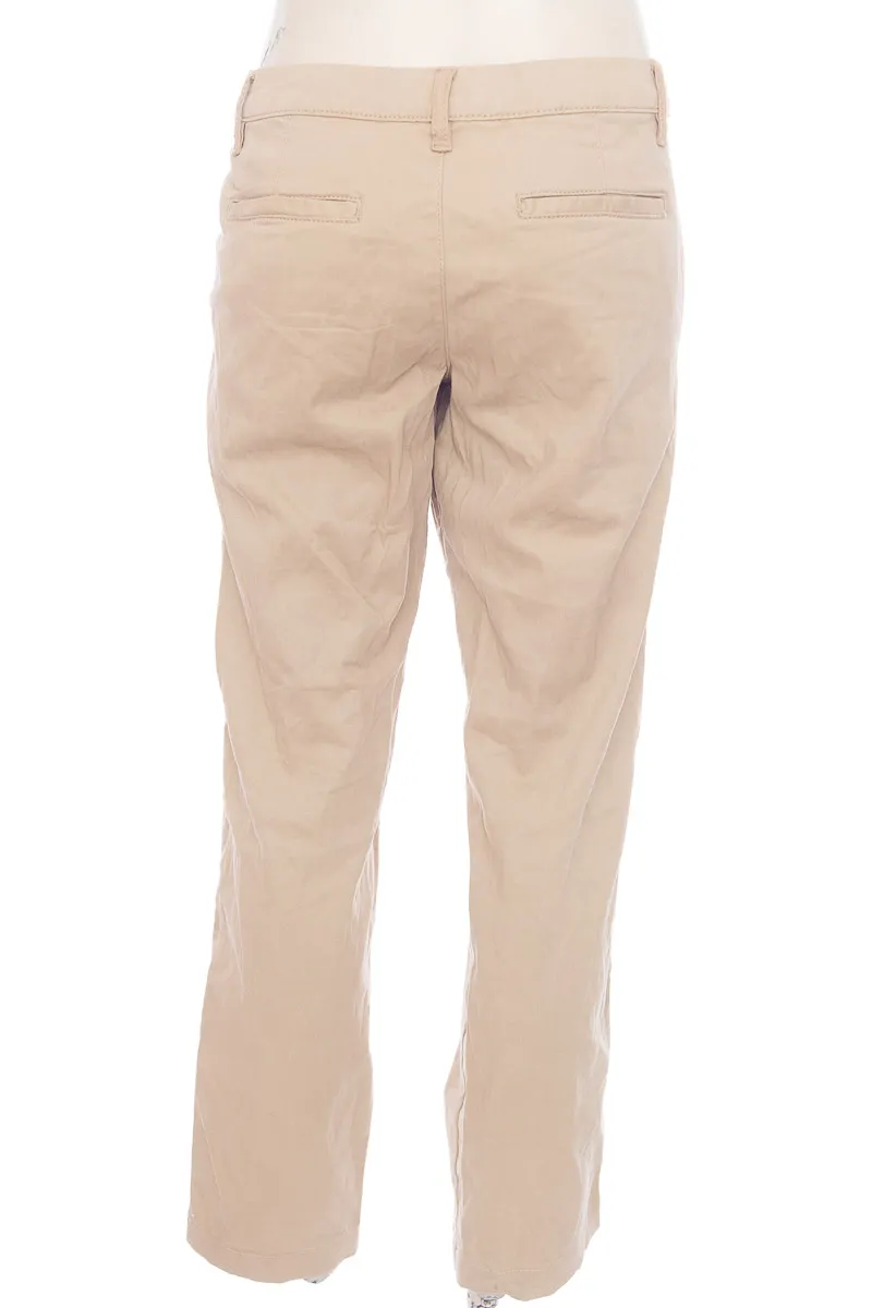 Pantalón color Beige - Aeropostale