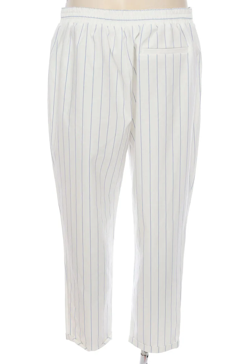 Pantalón color Blanco - Sybilla