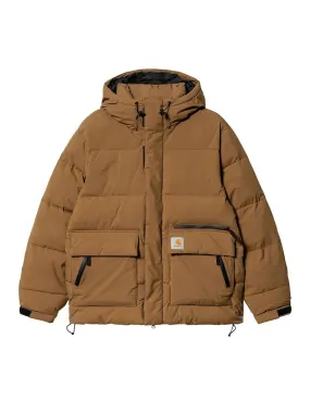 Parka Hombre Carhartt WIP Munro Marrón