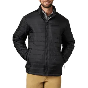 Parka Outdoor Hombre ATG By Wrangler Range Negra