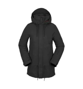 PARKA Volcom PAXSON 2L (NEGRO)