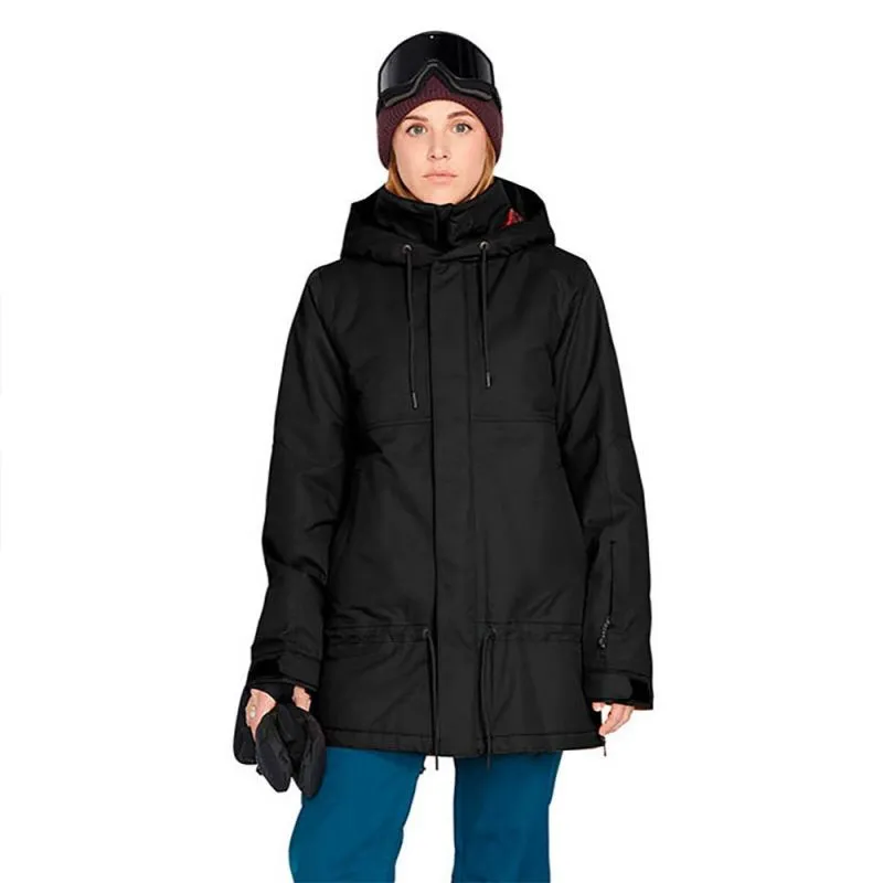 PARKA Volcom PAXSON 2L (NEGRO)