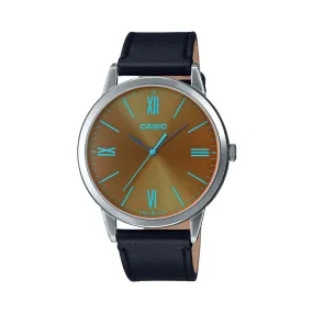 RELOJ CASIO MTP-E600L-1BDF