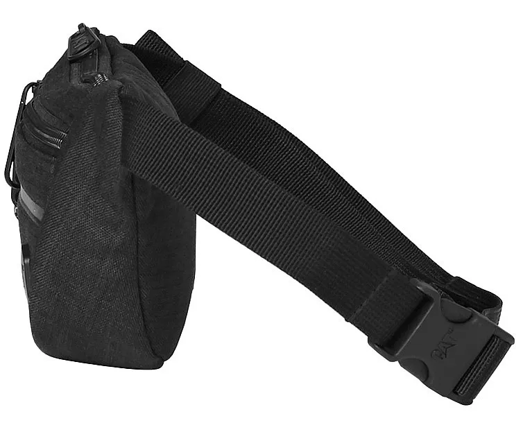 riñonera Caterpillar B. Holt Waist - Two/Tone Black