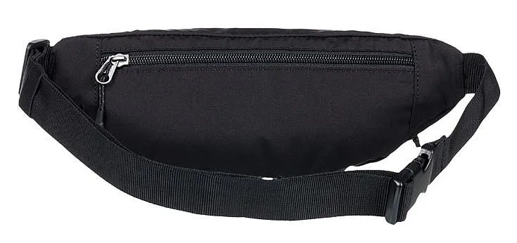 riñonera Element Jock Hip Sack - All Black - men´s