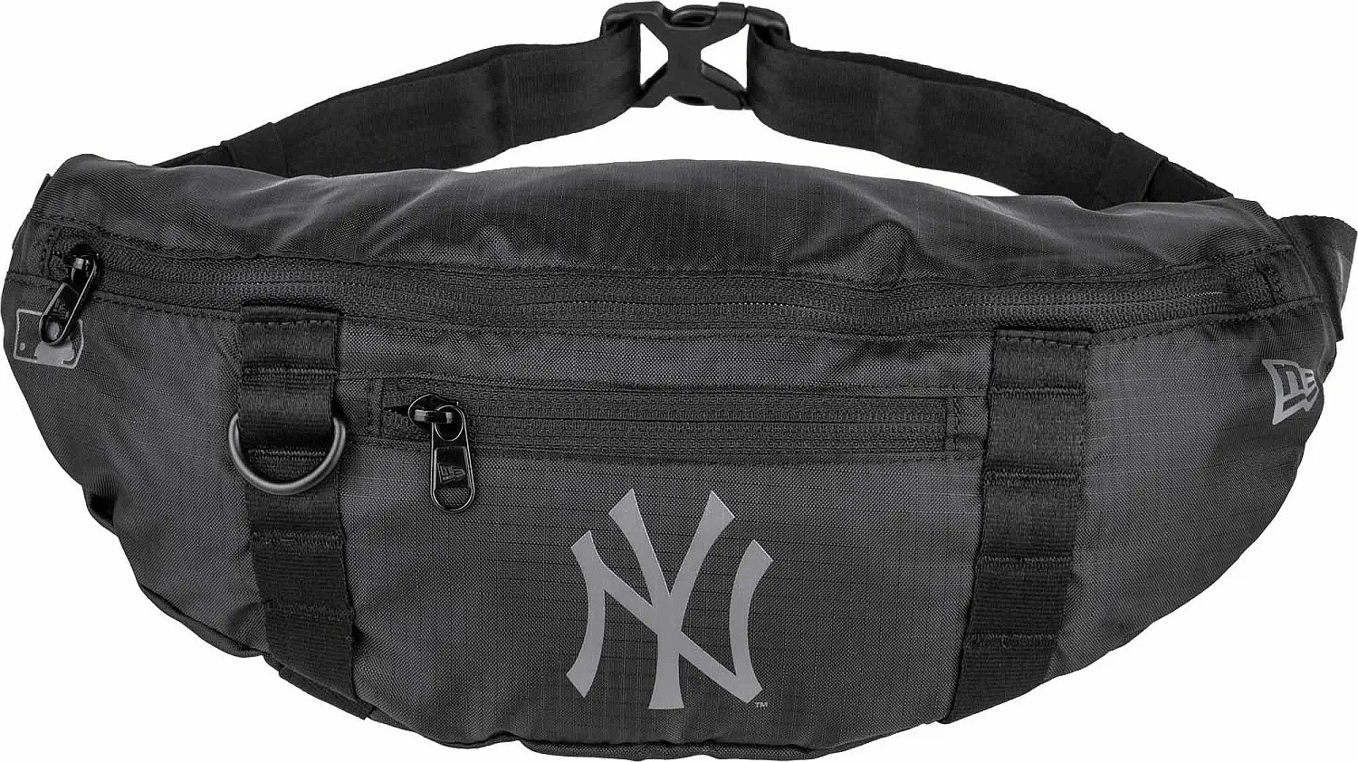 riñonera New Era Light MLB New York Yankees - Black/Black