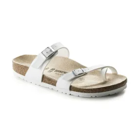 Sandalias Bio Birkenstock Mayari Mujer Blanco