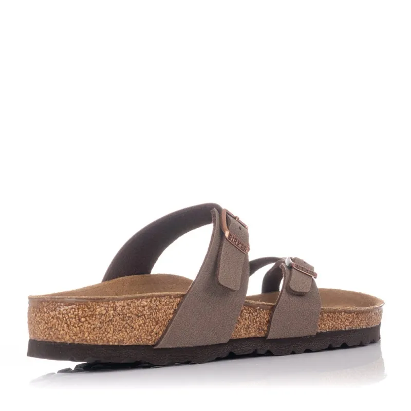 Sandalias Bio Birkenstock Mayari Mujer Marron