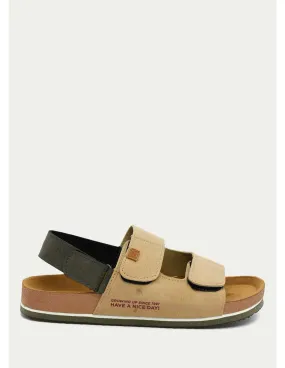SANDALIAS GIOSEPPO GERAIS BEIG 