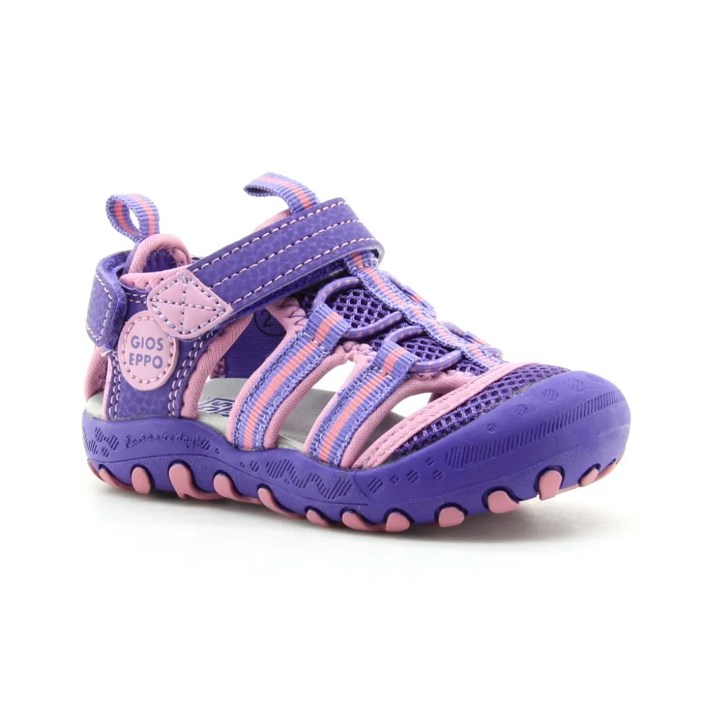 Sandalias Gioseppo Mess Lila