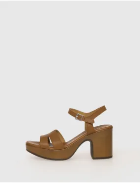 Sandalias Kamome 5247 Cuero
