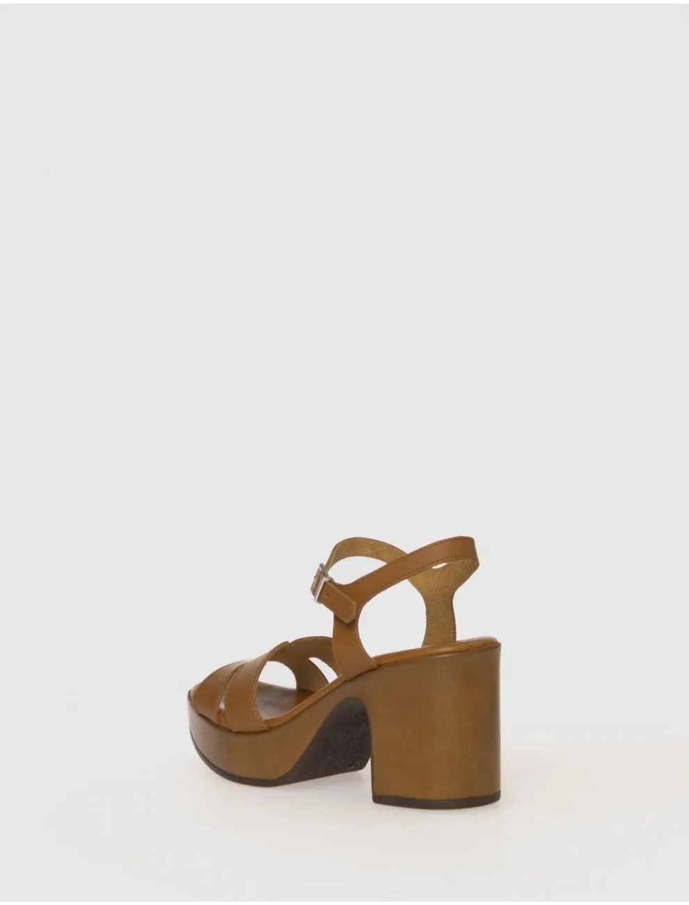 Sandalias Kamome 5247 Cuero