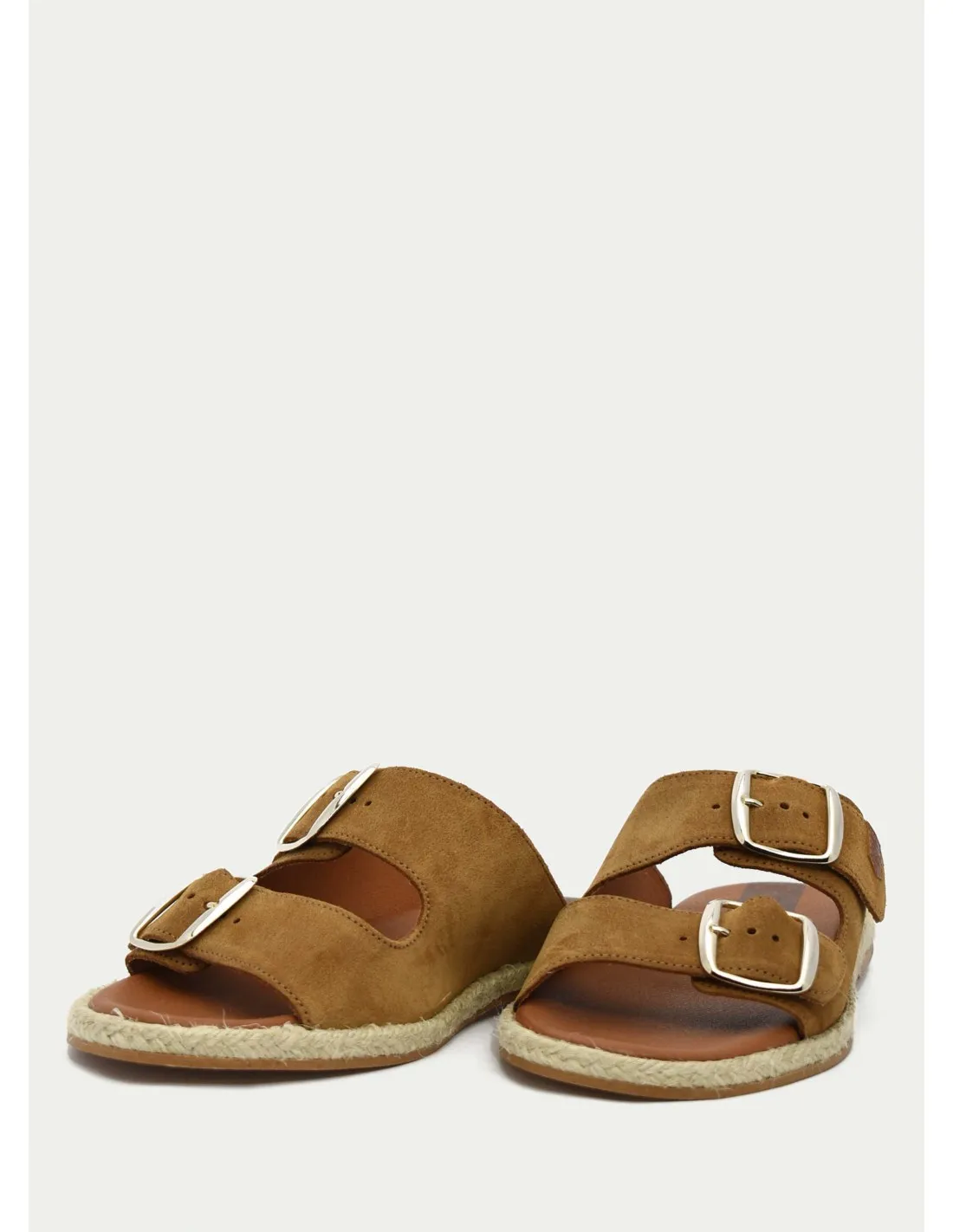 SANDALIAS POPA GALDANA CUERO 