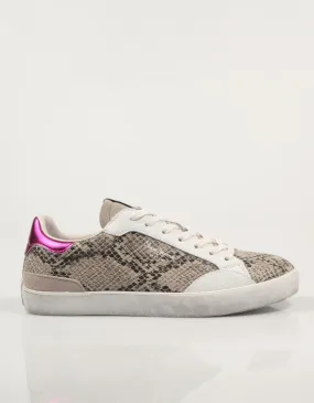  sapatilhas PEPE JEANS Lane Snake W - Pls00012 en Multicolor 84699