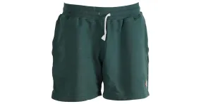 Shorts de chándal Casablanca de algodón verde 