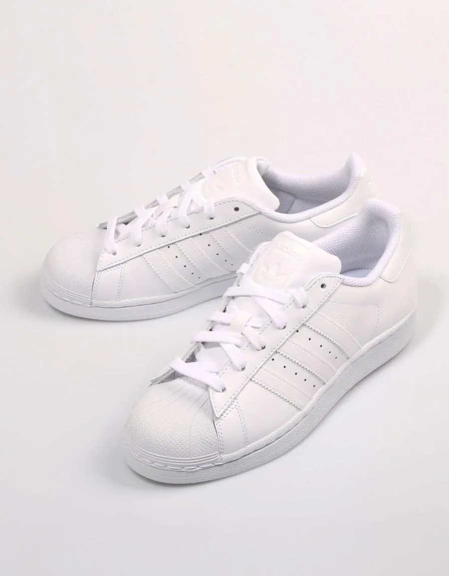  sneakers ADIDAS ORIGINALS Superstar en White 53206