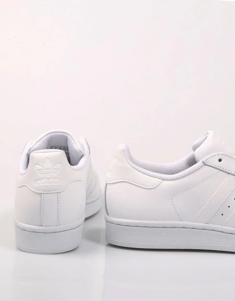  sneakers ADIDAS ORIGINALS Superstar en White 53206