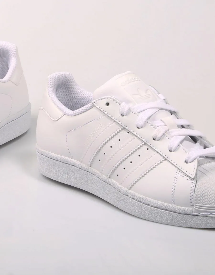  sneakers ADIDAS ORIGINALS Superstar en White 53206