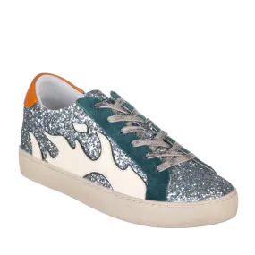 Sneakers Bibi Lou 050018gm Mujer Azul