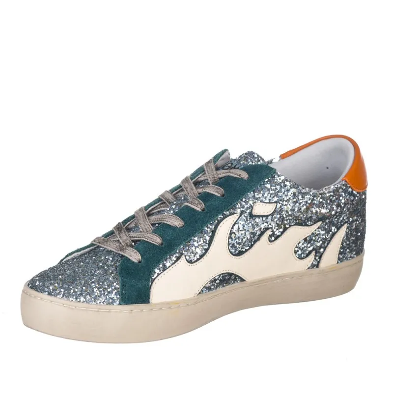 Sneakers Bibi Lou 050018gm Mujer Azul