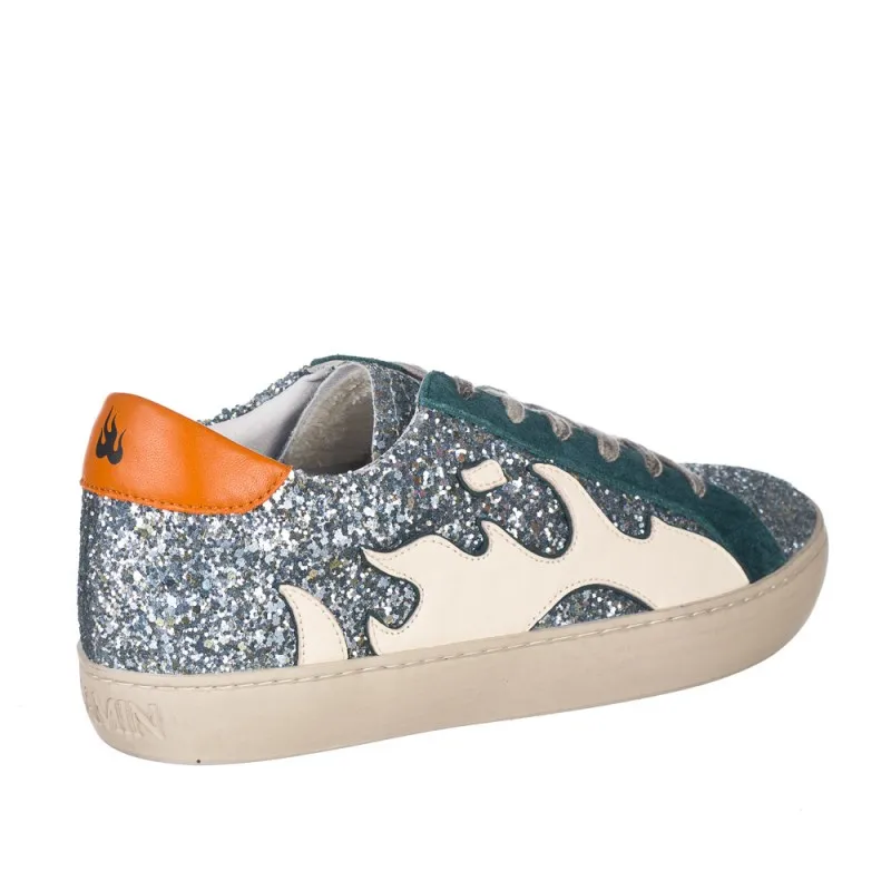 Sneakers Bibi Lou 050018gm Mujer Azul