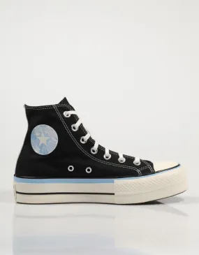  sneakers CONVERSE Chuck en Black 76500