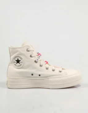  sneakers CONVERSE Chuck en White 81815