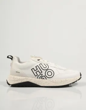  sneakers HUGO Kane Runn en White 83346