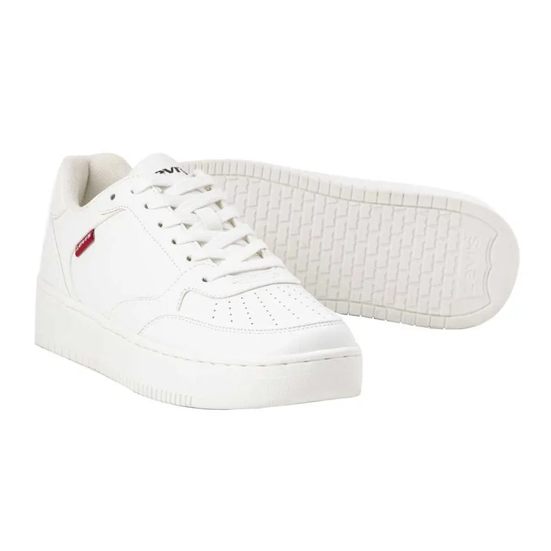 Sneakers Levi´s 235631 Mujer Blanco