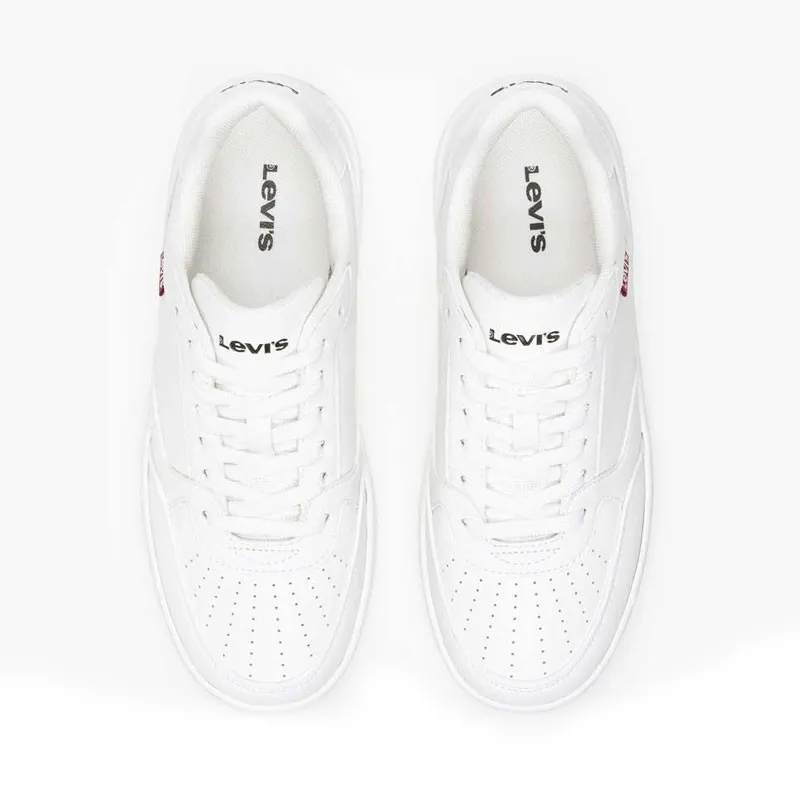 Sneakers Levi´s 235631 Mujer Blanco