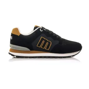 Sneakers Mustang 84711 Hombre Negro