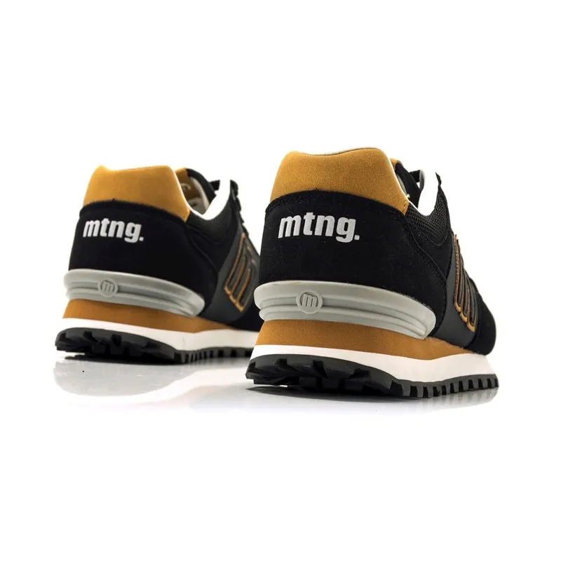 Sneakers Mustang 84711 Hombre Negro