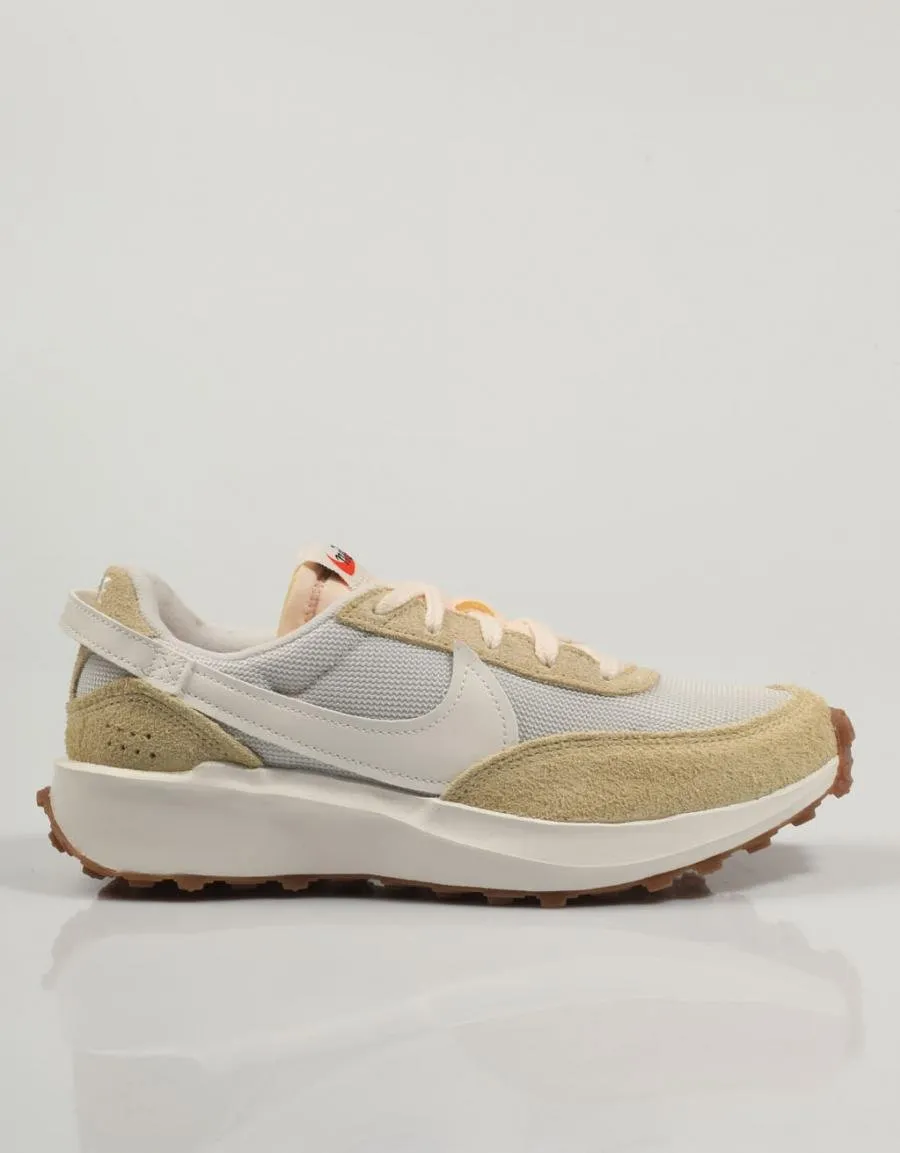  sneakers NIKE Waffle en Beige 81527