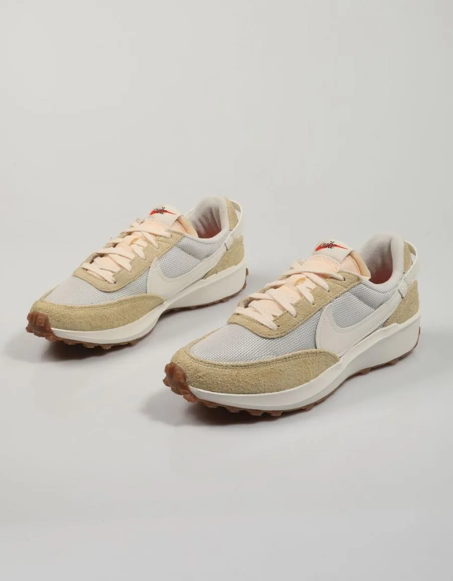  sneakers NIKE Waffle en Beige 81527