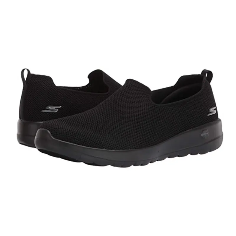 Sneakers Skechers 124178 Mujer Negro-negro