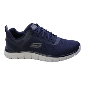 Sneakers Uomo Blue Track Broader 232698nvy