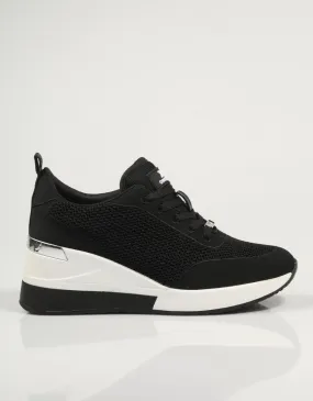  sneakers XTI 141119 en Black 81611