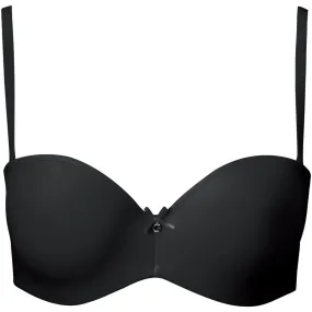 Sujetador básico perfecto  push-up bandeau