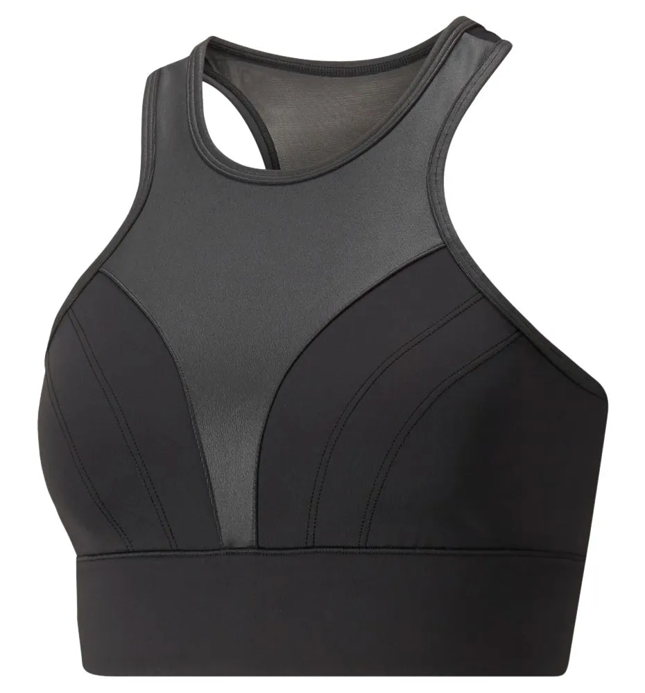 Sujetador Deportivo Fitness _Mujer_PUMA Moto Bra Top