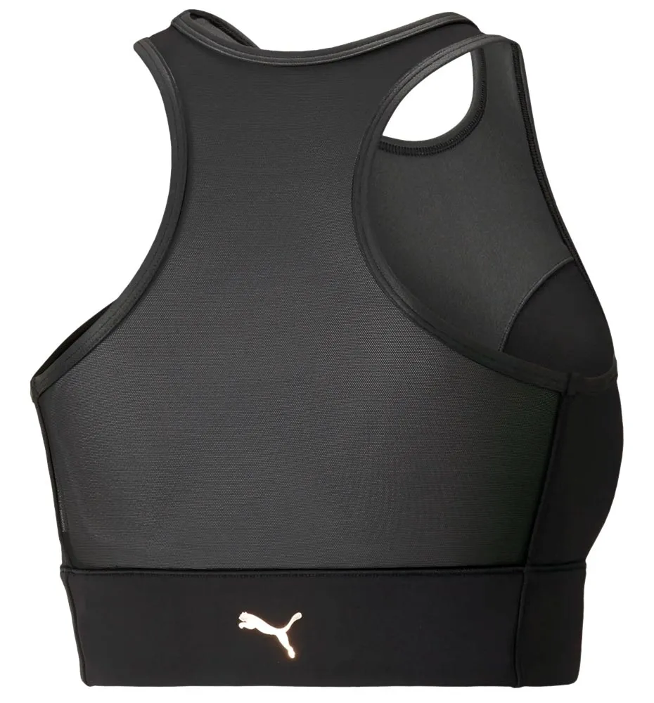 Sujetador Deportivo Fitness _Mujer_PUMA Moto Bra Top