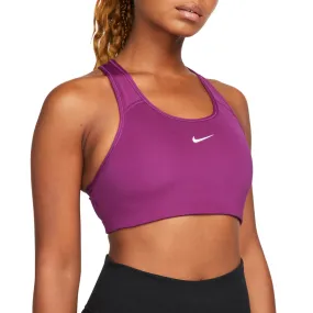 Sujetador deportivo Nike Dri-Fit Swoosh con relleno