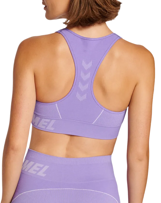 Sujetador Hummel TE CHRISTEL SEAMLESS SPORTS TOP