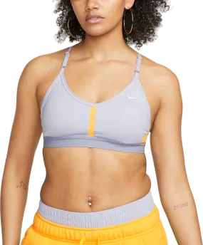 Sujetador Nike W NK INDY V-NECK BRA