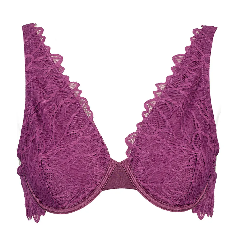 Sujetador Plunge para mujer A-C