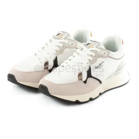 Tenis PEPE JEANS Brit Pro Bass W White PLS31458 800