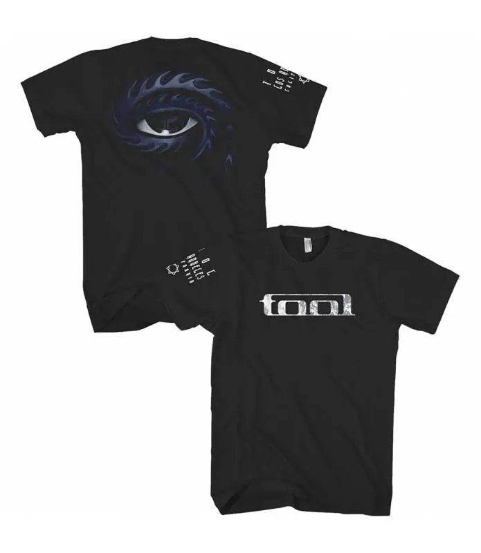 Tool Big Eye Camiseta Licencia oficial Chico Men's Tee Rockoff TOOLTS04MB