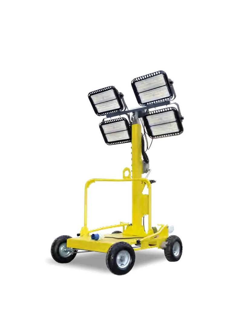 Torre de luz Kompak | LT800-LED