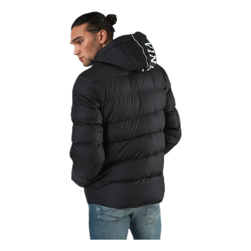 Vinson Polo Club King Jacket Black