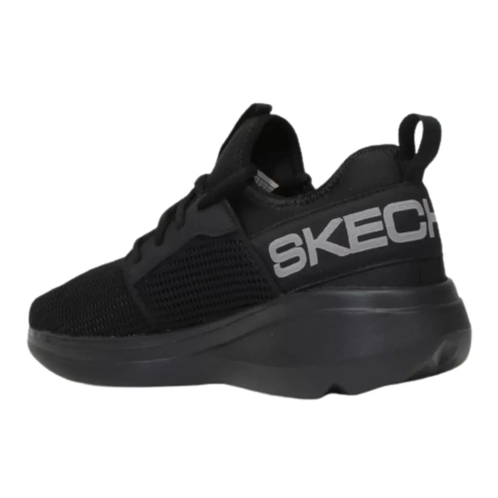 Zapatilla Skechers Hombre Go Run Fast - 55103 NG + Medias!